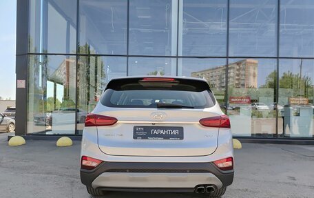 Hyundai Santa Fe IV, 2018 год, 2 390 000 рублей, 6 фотография