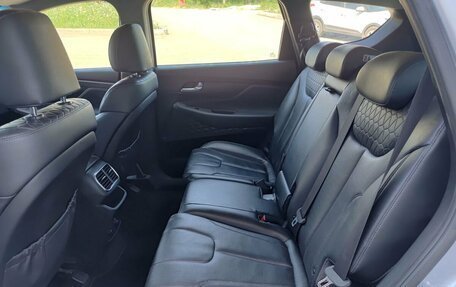 Hyundai Santa Fe IV, 2018 год, 2 390 000 рублей, 12 фотография