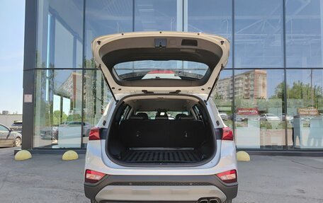 Hyundai Santa Fe IV, 2018 год, 2 390 000 рублей, 10 фотография