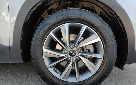 Hyundai Santa Fe IV, 2018 год, 2 390 000 рублей, 18 фотография