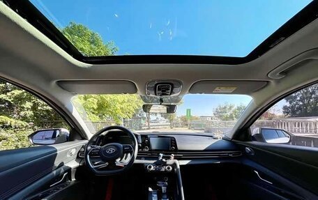 Hyundai Elantra, 2021 год, 1 125 000 рублей, 5 фотография