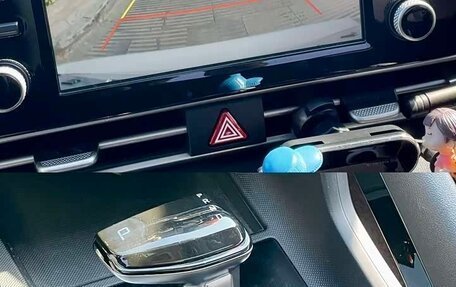 Hyundai Elantra, 2021 год, 1 125 000 рублей, 6 фотография