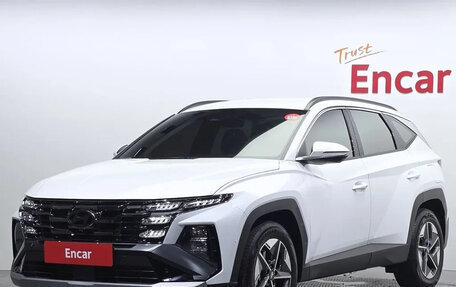 Hyundai Tucson, 2025 год, 4 122 000 рублей, 1 фотография