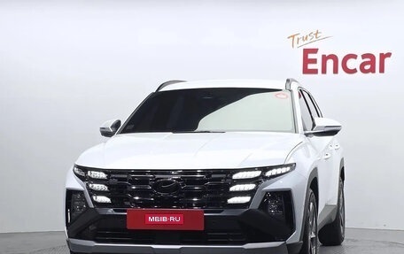 Hyundai Tucson, 2025 год, 4 122 000 рублей, 2 фотография
