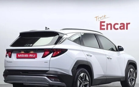 Hyundai Tucson, 2025 год, 4 122 000 рублей, 3 фотография