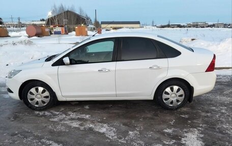 Ford Focus II рестайлинг, 2010 год, 500 000 рублей, 1 фотография