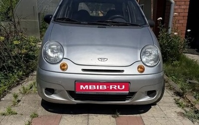 Daewoo Matiz I, 2010 год, 120 000 рублей, 1 фотография