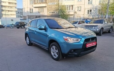 Mitsubishi ASX I рестайлинг, 2010 год, 890 000 рублей, 1 фотография