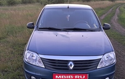 Renault Logan I, 2012 год, 590 000 рублей, 1 фотография