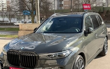 BMW X7, 2020 год, 8 100 000 рублей, 1 фотография