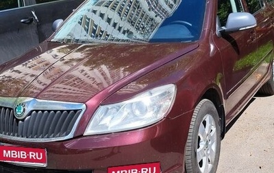 Skoda Octavia, 2012 год, 670 000 рублей, 1 фотография