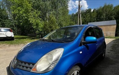 Nissan Note II рестайлинг, 2007 год, 880 000 рублей, 1 фотография