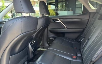 Lexus RX IV рестайлинг, 2018 год, 4 500 000 рублей, 1 фотография