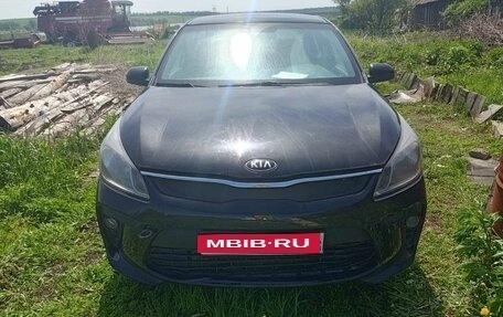 KIA Rio IV, 2018 год, 700 000 рублей, 1 фотография