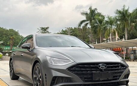 Hyundai Sonata VIII, 2022 год, 1 755 000 рублей, 1 фотография