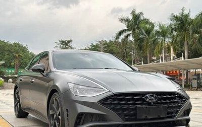 Hyundai Sonata VIII, 2022 год, 1 755 000 рублей, 1 фотография