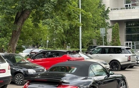 Porsche 911, 2008 год, 7 500 000 рублей, 1 фотография