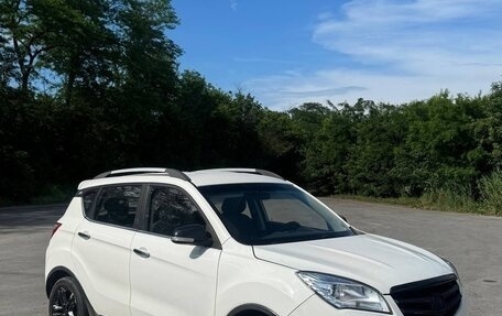 Changan CS35, 2018 год, 888 000 рублей, 1 фотография