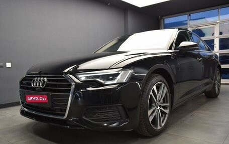Audi A6, 2021 год, 4 890 000 рублей, 1 фотография