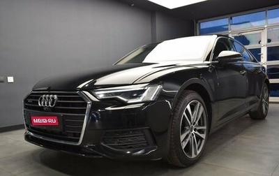 Audi A6, 2021 год, 4 890 000 рублей, 1 фотография