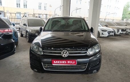 Volkswagen Touareg III, 2013 год, 1 412 352 рублей, 1 фотография