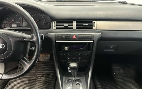 Audi A6, 1997 год, 429 000 рублей, 9 фотография