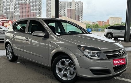 Opel Astra H, 2006 год, 399 999 рублей, 4 фотография