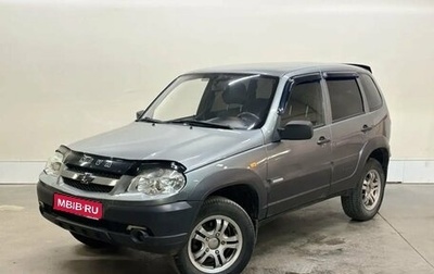 Chevrolet Niva I рестайлинг, 2010 год, 409 000 рублей, 1 фотография