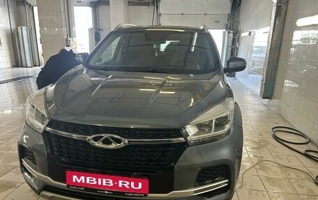 Chery Tiggo 4 I рестайлинг, 2021 год, 1 299 000 рублей, 1 фотография