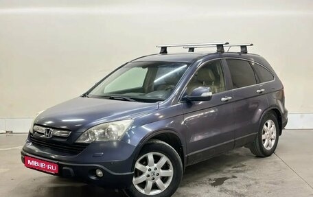 Honda CR-V III рестайлинг, 2007 год, 999 000 рублей, 1 фотография