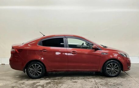 KIA Rio III рестайлинг, 2014 год, 877 000 рублей, 3 фотография