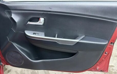 KIA Rio III рестайлинг, 2014 год, 877 000 рублей, 11 фотография