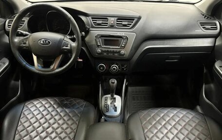 KIA Rio III рестайлинг, 2014 год, 877 000 рублей, 8 фотография