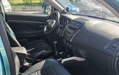Mitsubishi ASX I рестайлинг, 2010 год, 890 000 рублей, 10 фотография
