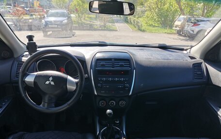 Mitsubishi ASX I рестайлинг, 2010 год, 890 000 рублей, 11 фотография