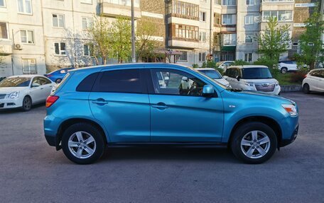 Mitsubishi ASX I рестайлинг, 2010 год, 890 000 рублей, 5 фотография