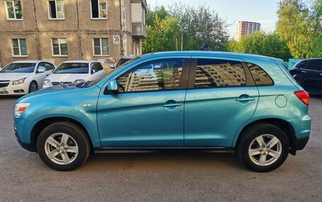 Mitsubishi ASX I рестайлинг, 2010 год, 890 000 рублей, 4 фотография