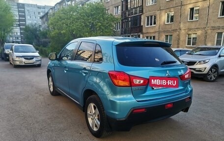 Mitsubishi ASX I рестайлинг, 2010 год, 890 000 рублей, 7 фотография
