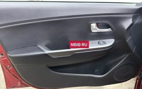 KIA Rio III рестайлинг, 2014 год, 877 000 рублей, 13 фотография