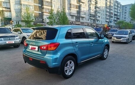 Mitsubishi ASX I рестайлинг, 2010 год, 890 000 рублей, 6 фотография
