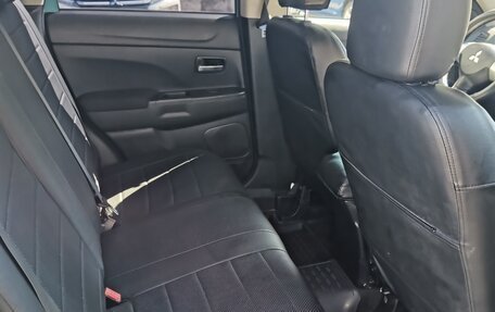 Mitsubishi ASX I рестайлинг, 2010 год, 890 000 рублей, 12 фотография
