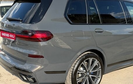 BMW X7, 2020 год, 8 100 000 рублей, 3 фотография