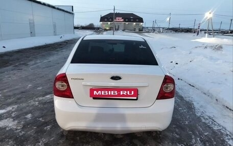 Ford Focus II рестайлинг, 2010 год, 500 000 рублей, 2 фотография