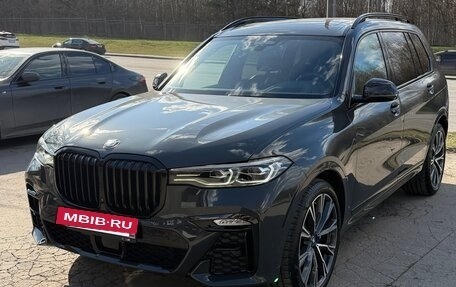 BMW X7, 2020 год, 8 100 000 рублей, 4 фотография