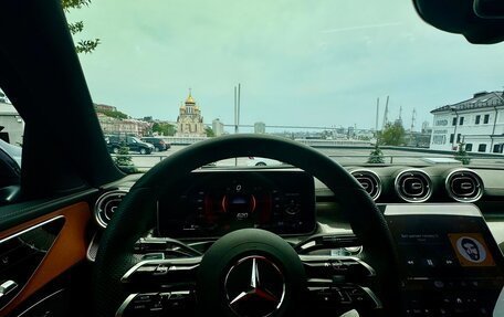 Mercedes-Benz C-Класс, 2022 год, 5 000 000 рублей, 4 фотография