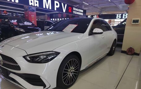 Mercedes-Benz C-Класс, 2022 год, 5 000 000 рублей, 11 фотография