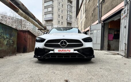 Mercedes-Benz C-Класс, 2022 год, 5 000 000 рублей, 7 фотография