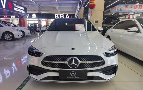 Mercedes-Benz C-Класс, 2022 год, 5 000 000 рублей, 9 фотография