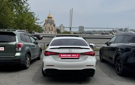 Mercedes-Benz C-Класс, 2022 год, 5 000 000 рублей, 3 фотография