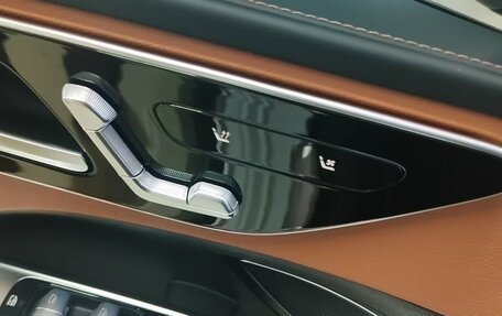 Mercedes-Benz C-Класс, 2022 год, 5 000 000 рублей, 13 фотография